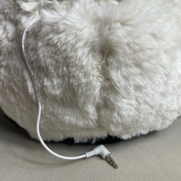 Pottery Barn Teen Jeweled Plush Penguin Speaker - Picture 5 of 16